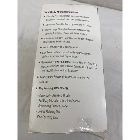 Professional body exfoliation system NIB Spa sciences - Picture 2 of 8